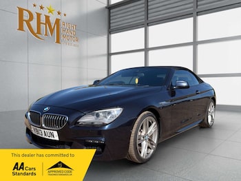 Used BMW 6 Series 2013 for sale - 78768276: Photo