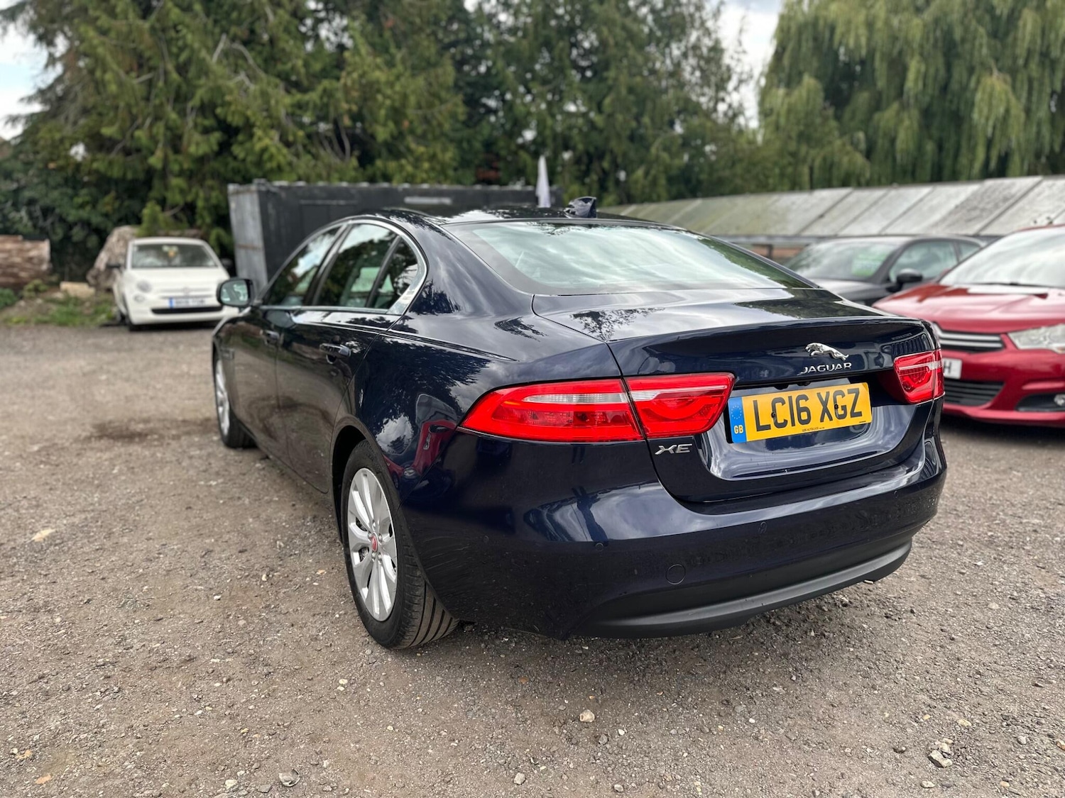 Vehicle 20