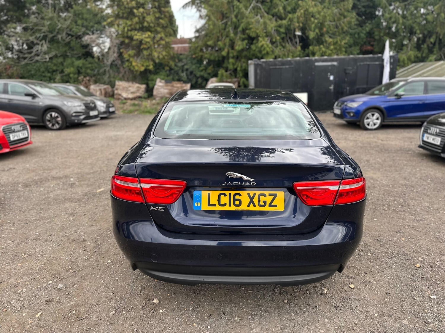 Vehicle 25