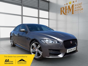 Used Jaguar XF 2015 for sale - 78768284: Photo