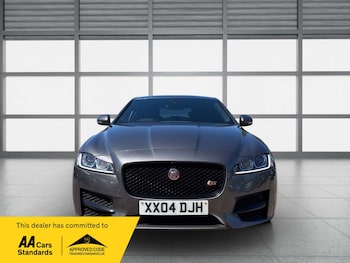 Used Jaguar XF 2015 for sale - 78768284: Photo