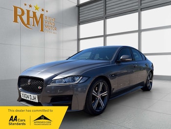 Used Jaguar XF 2015 for sale - 78768284: Photo