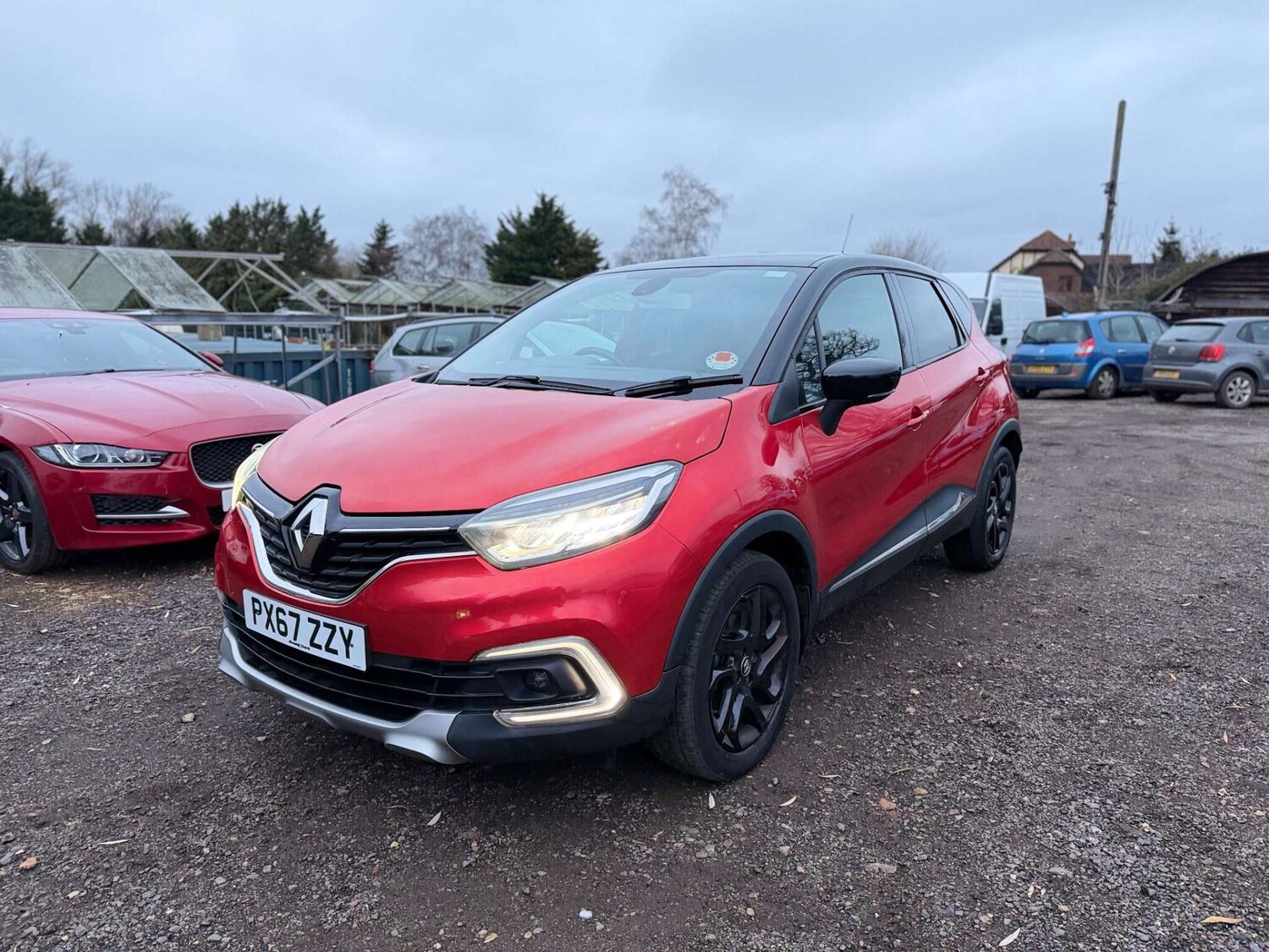 Used Renault Captur 2017 for sale - 77946162: Photo 15