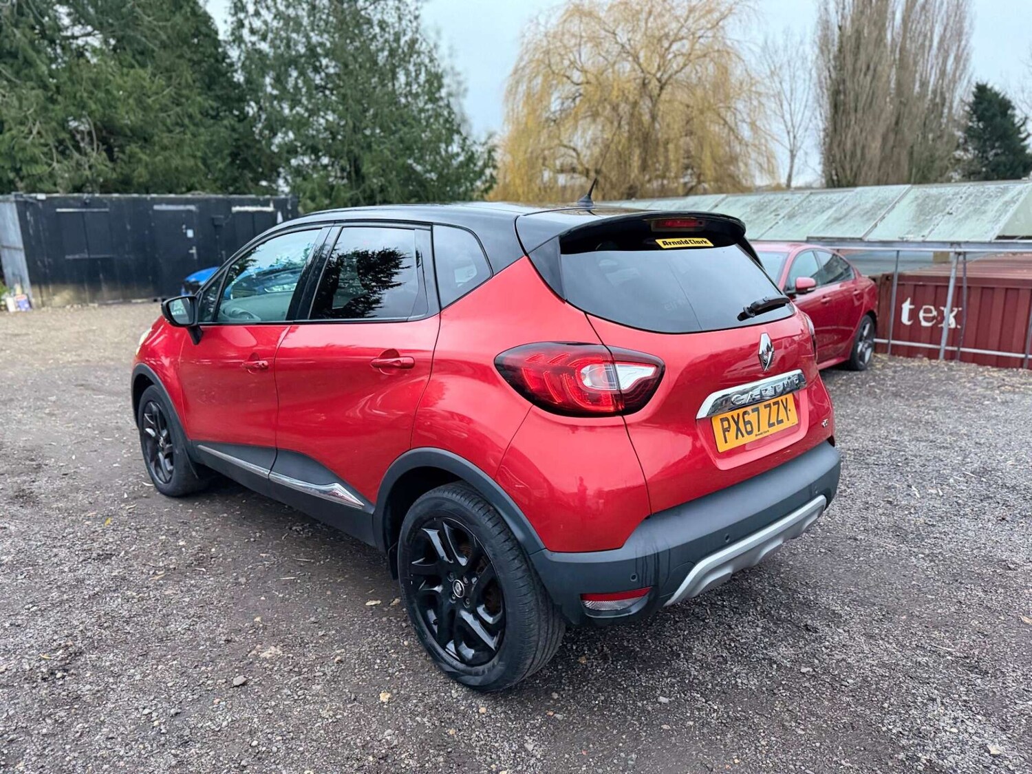 Used Renault Captur 2017 for sale - 77946162: Photo 17