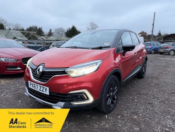 Renault Captur feature image