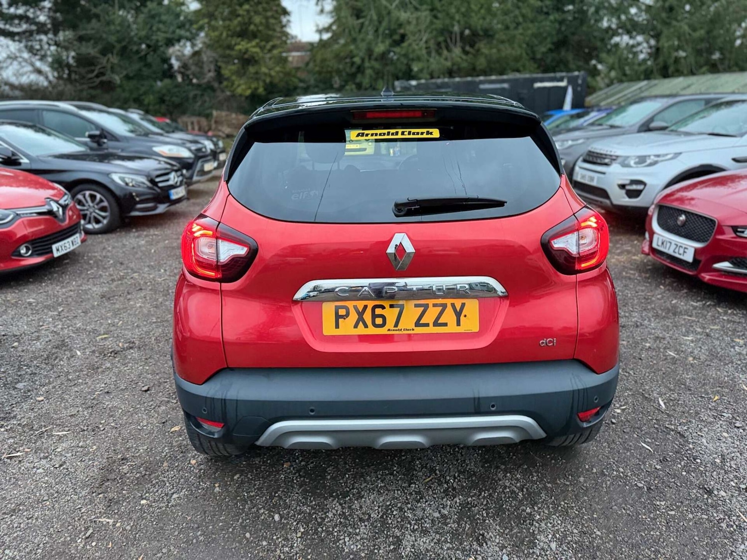 Used Renault Captur 2017 for sale - 77946162: Photo 20