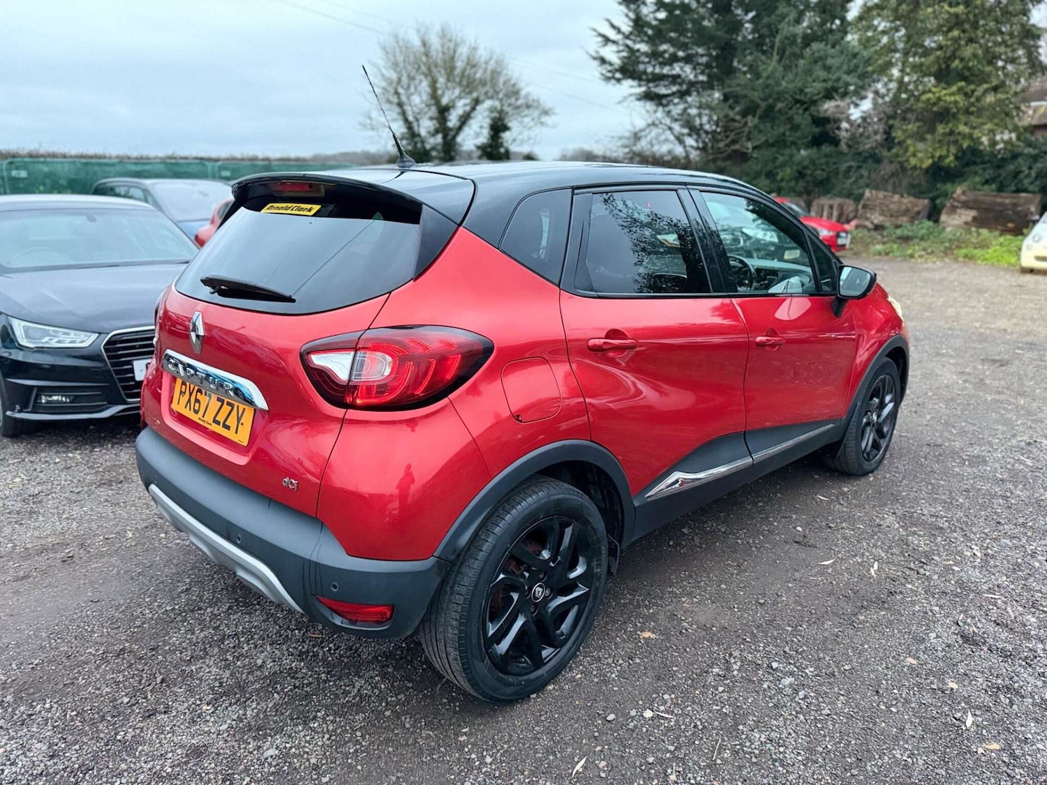 Used Renault Captur 2017 for sale - 77946162: Photo 25