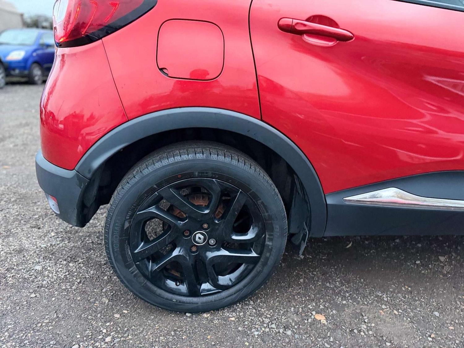 Used Renault Captur 2017 for sale - 77946162: Photo 47