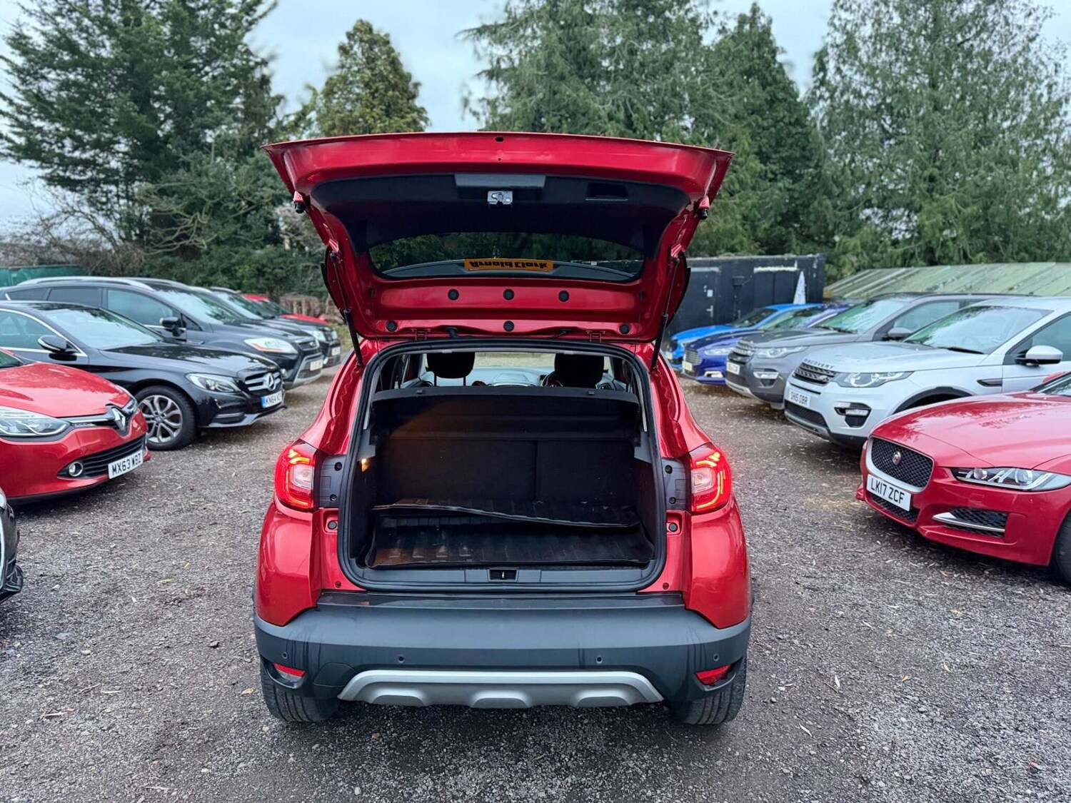 Used Renault Captur 2017 for sale - 77946162: Photo 61