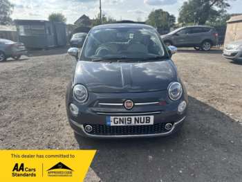 Used Fiat 500 2019 for sale - 75351560: Photo