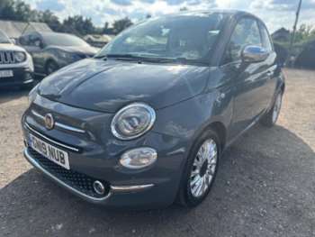 Used Fiat 500 2019 for sale - 75351560: Photo