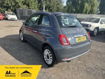 Used Fiat 500 2019 for sale - 75351560: Photo