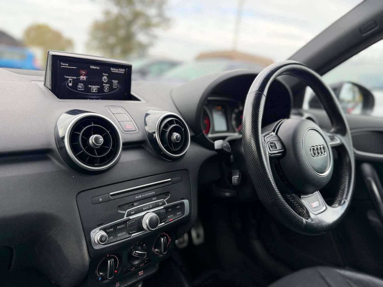 Used Audi A1 for sale - 76473843: Photo 10