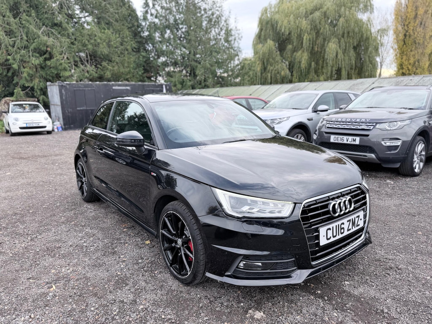 Used Audi A1 for sale - 76473843: Photo 13