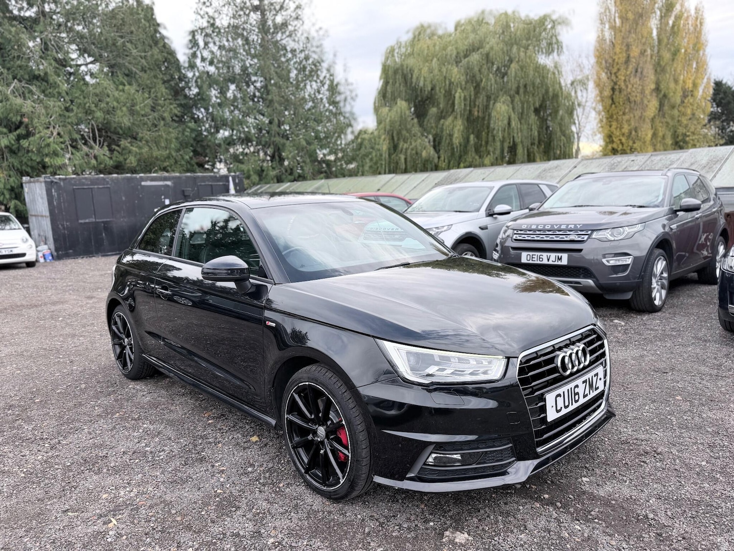 Used Audi A1 for sale - 76473843: Photo 14
