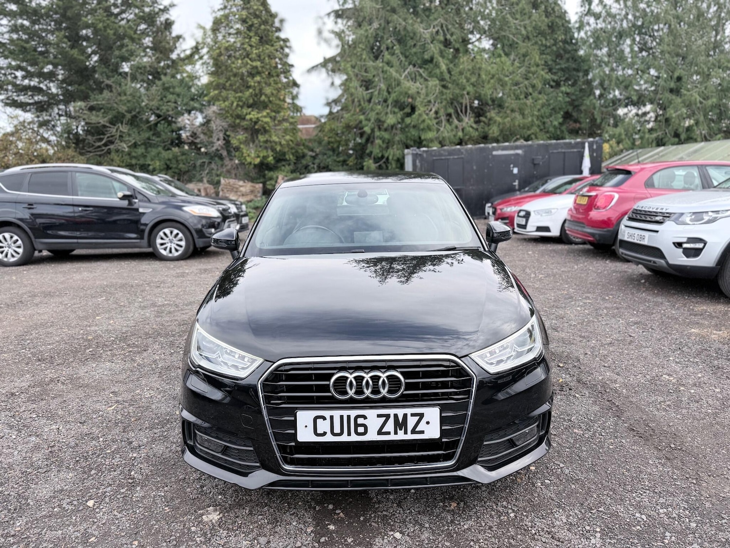 Used Audi A1 for sale - 76473843: Photo 15