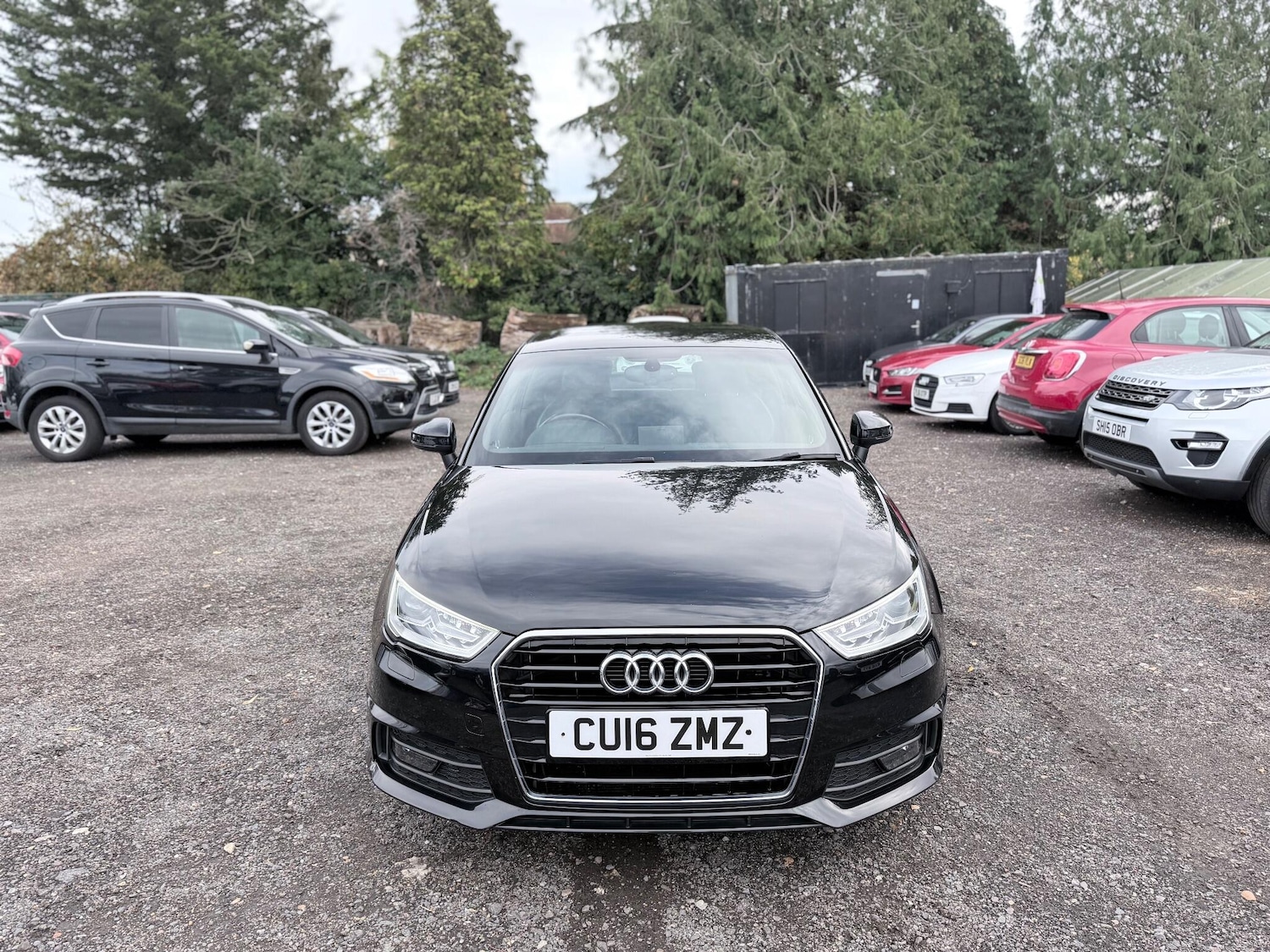 Used Audi A1 for sale - 76473843: Photo 16