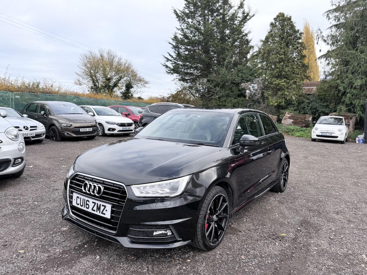 Used Audi A1 for sale - 76473843: Photo 17