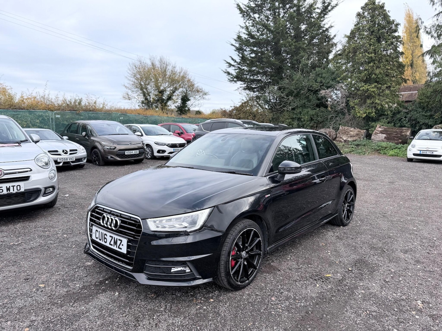 Used Audi A1 for sale - 76473843: Photo 18