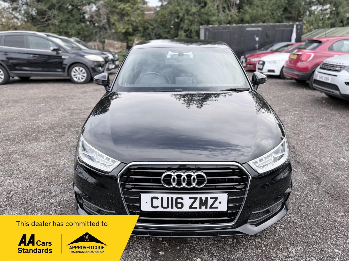 Used Audi A1 for sale - 76473843: Photo 2