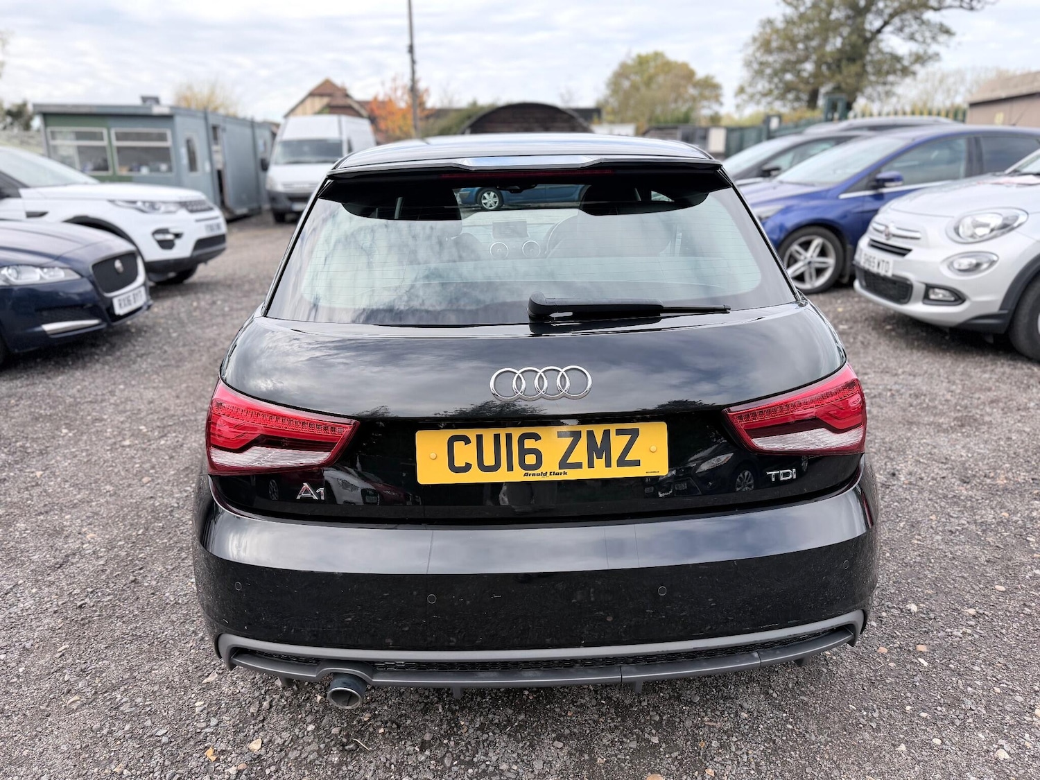 Used Audi A1 for sale - 76473843: Photo 22