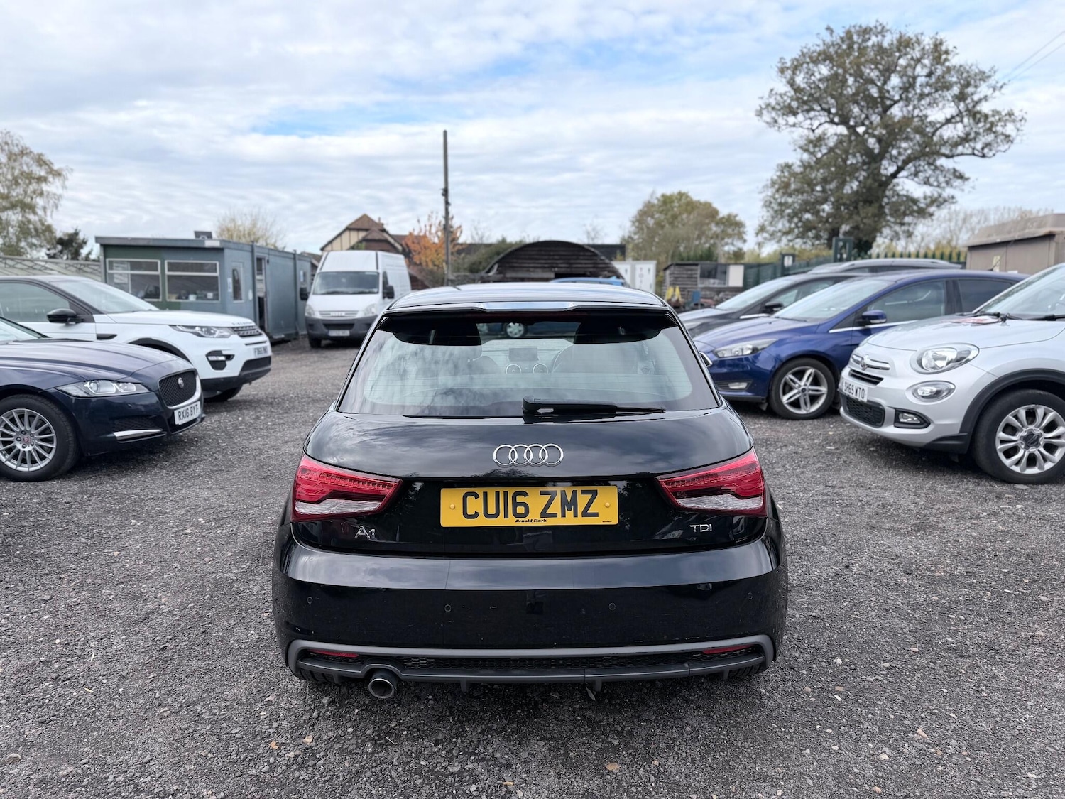 Used Audi A1 for sale - 76473843: Photo 24