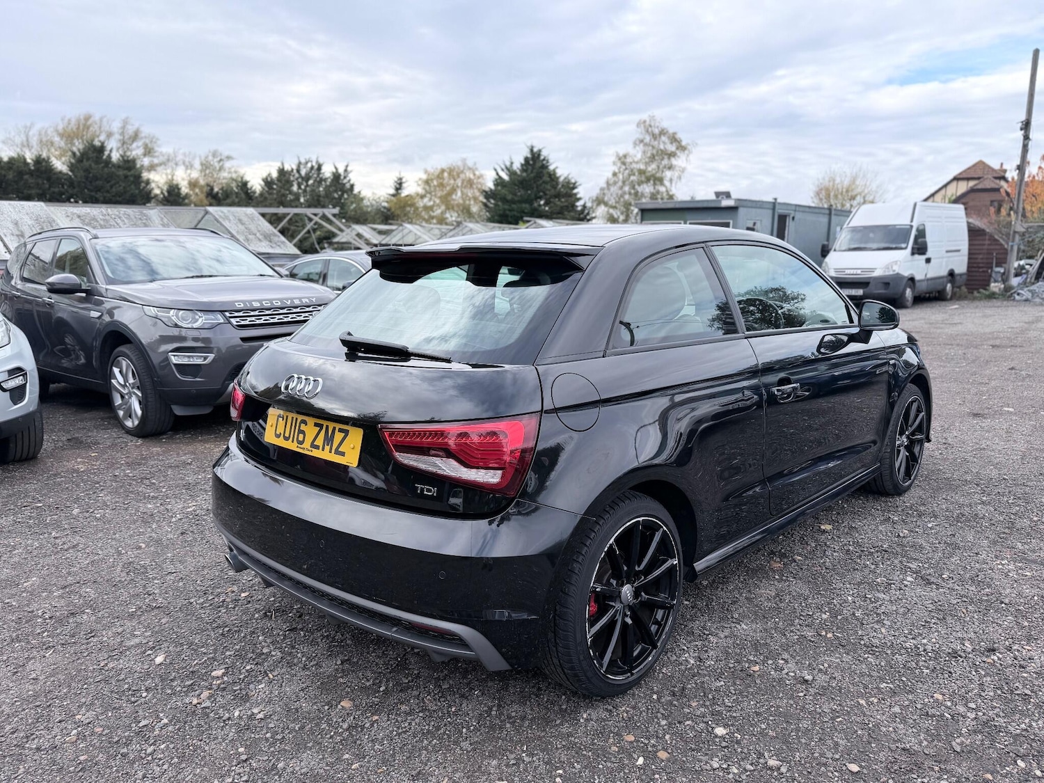 Used Audi A1 for sale - 76473843: Photo 27