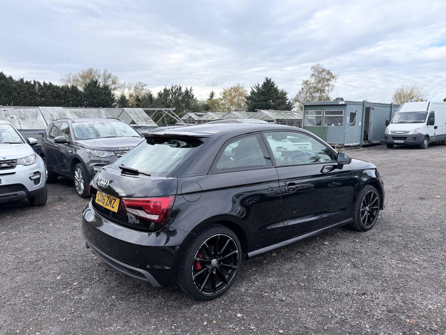 Used Audi A1 for sale - 76473843: Photo 28