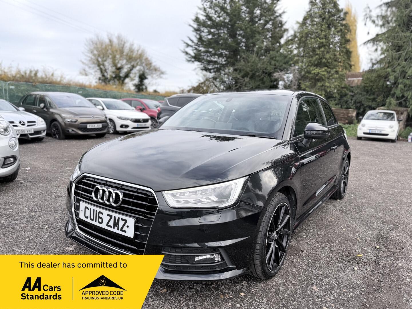 Used Audi A1 for sale - 76473843: Photo 3