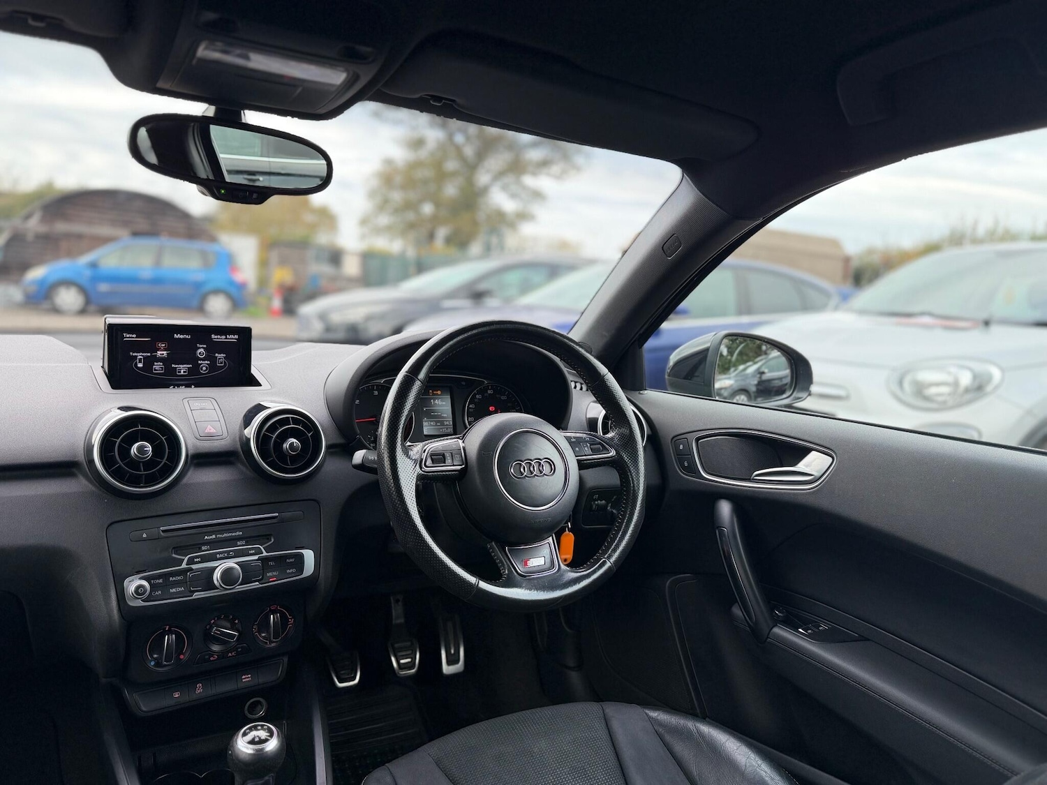 Used Audi A1 for sale - 76473843: Photo 31