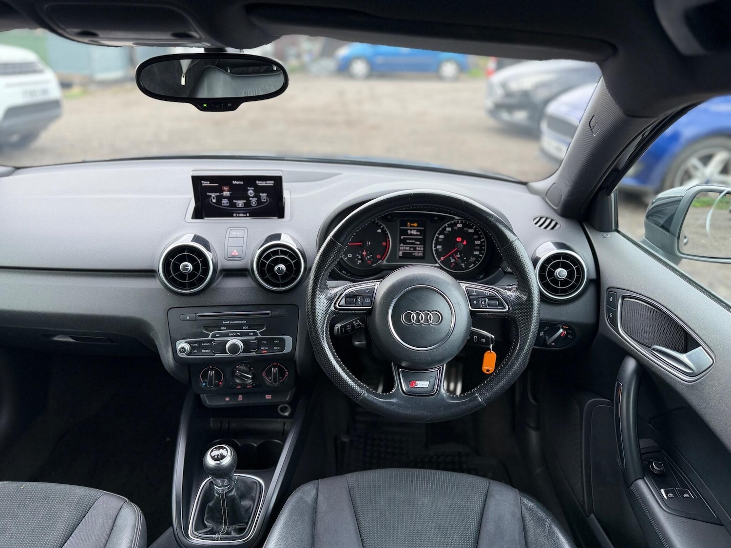 Used Audi A1 for sale - 76473843: Photo 32