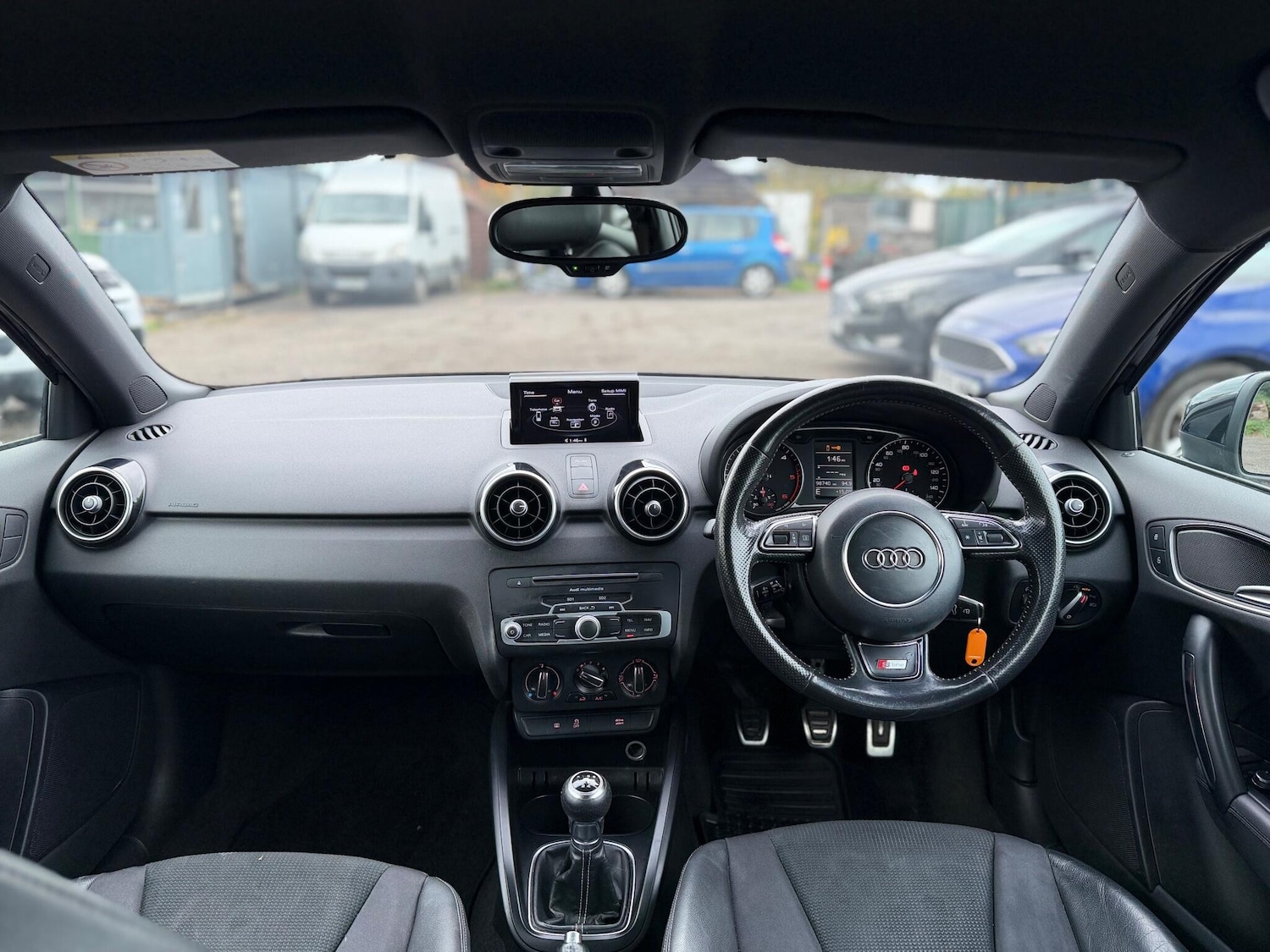 Used Audi A1 for sale - 76473843: Photo 33
