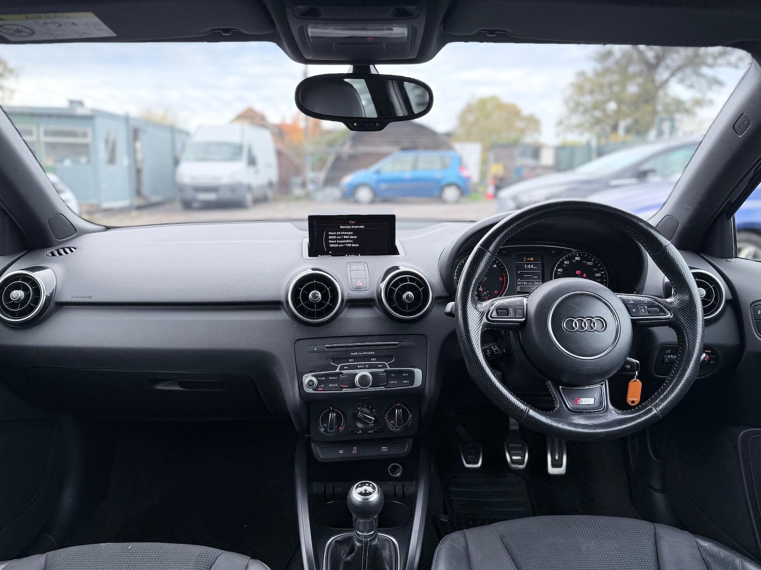 Used Audi A1 for sale - 76473843: Photo 35