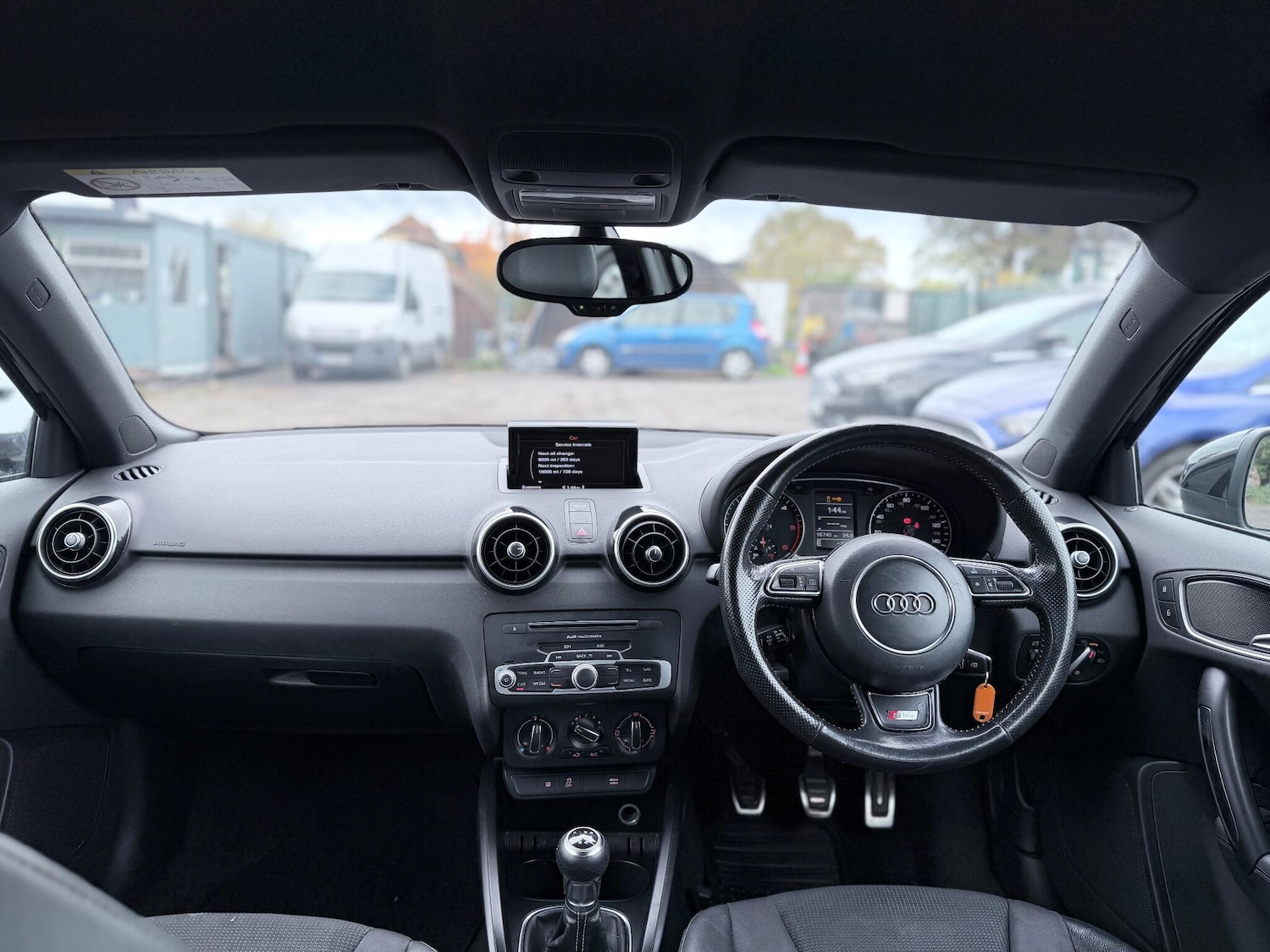 Used Audi A1 for sale - 76473843: Photo 36