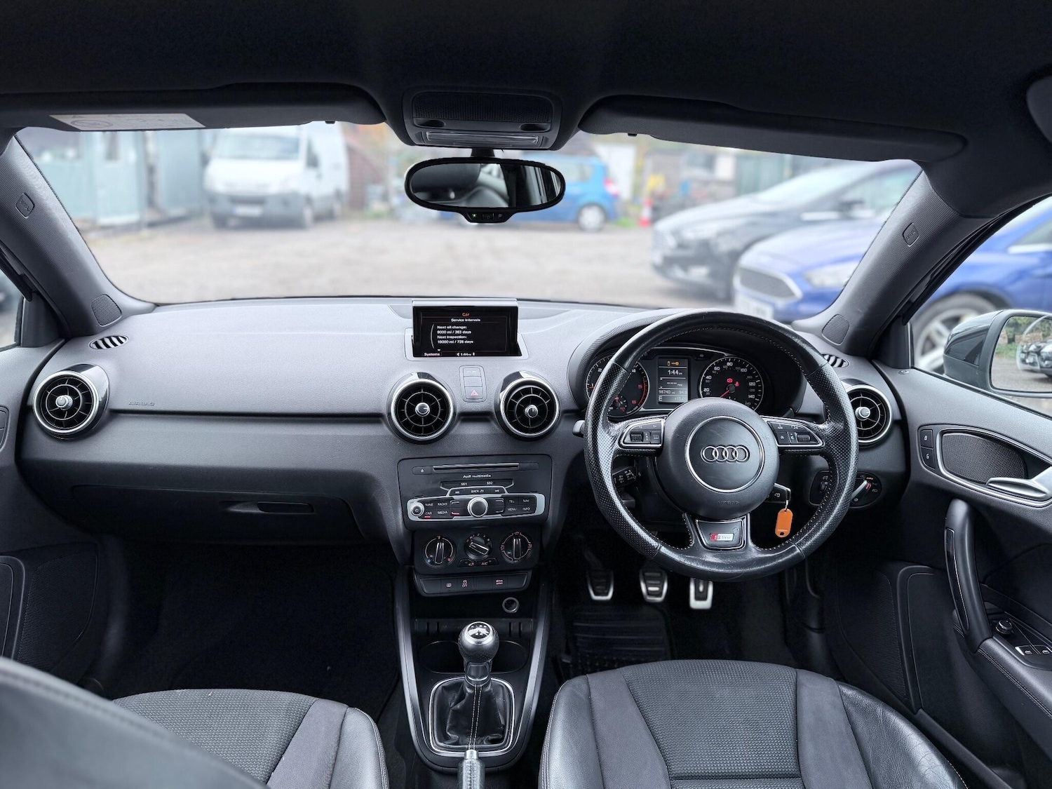 Used Audi A1 for sale - 76473843: Photo 37