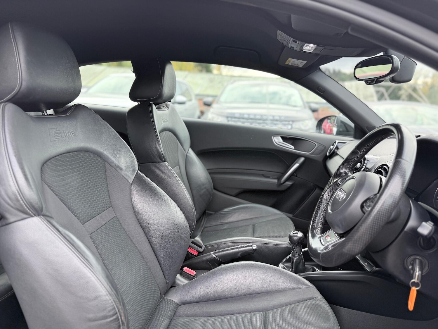 Used Audi A1 for sale - 76473843: Photo 38