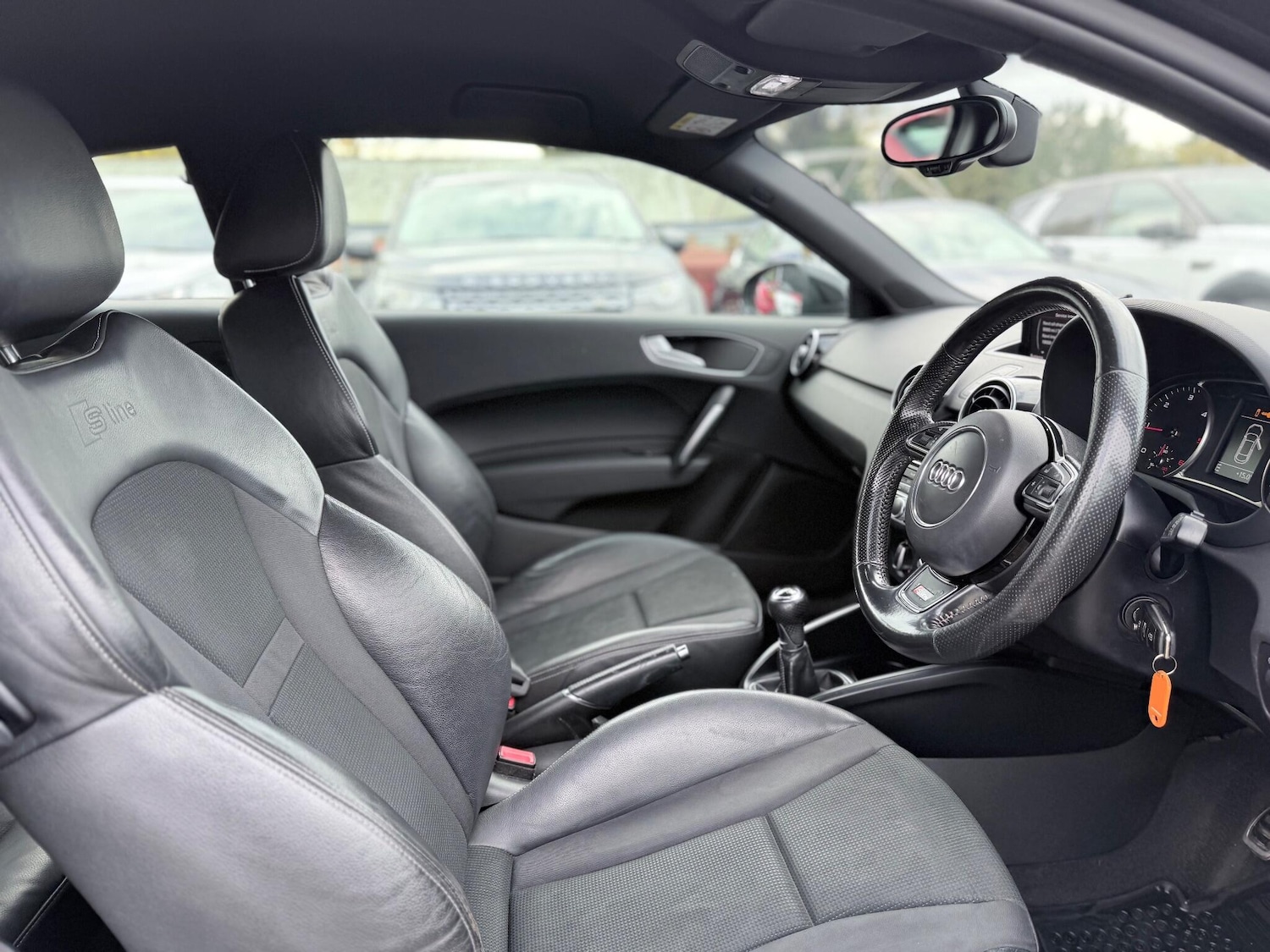 Used Audi A1 for sale - 76473843: Photo 39