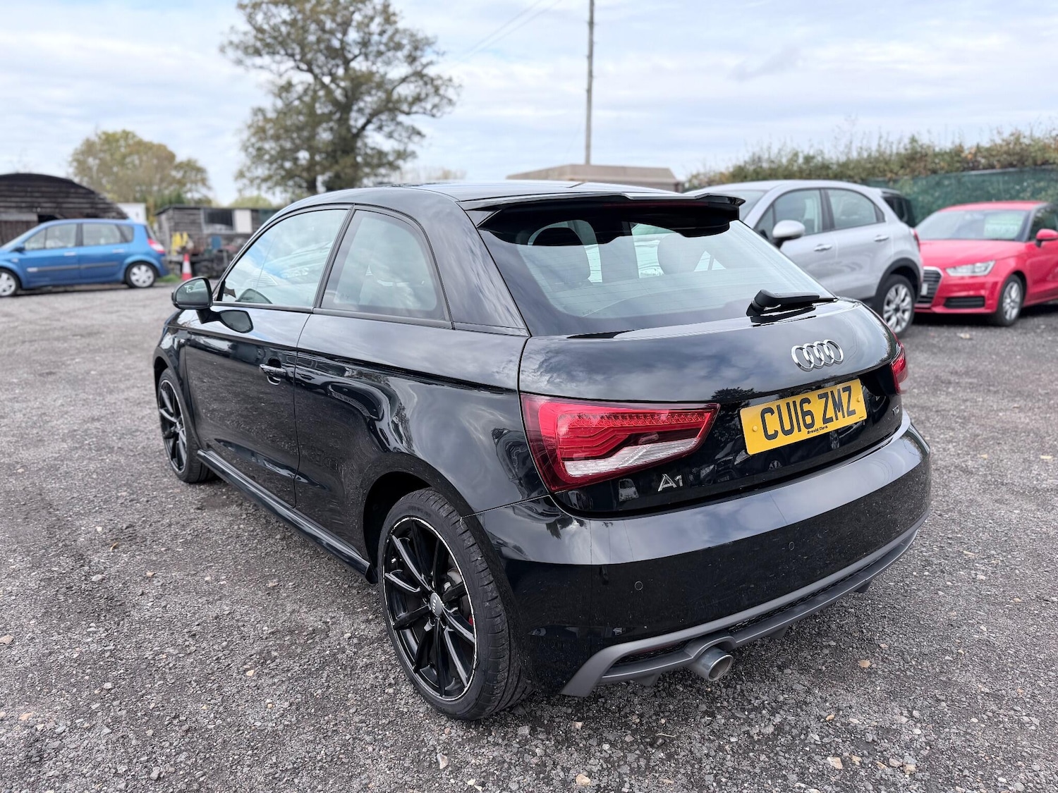 Used Audi A1 for sale - 76473843: Photo 4