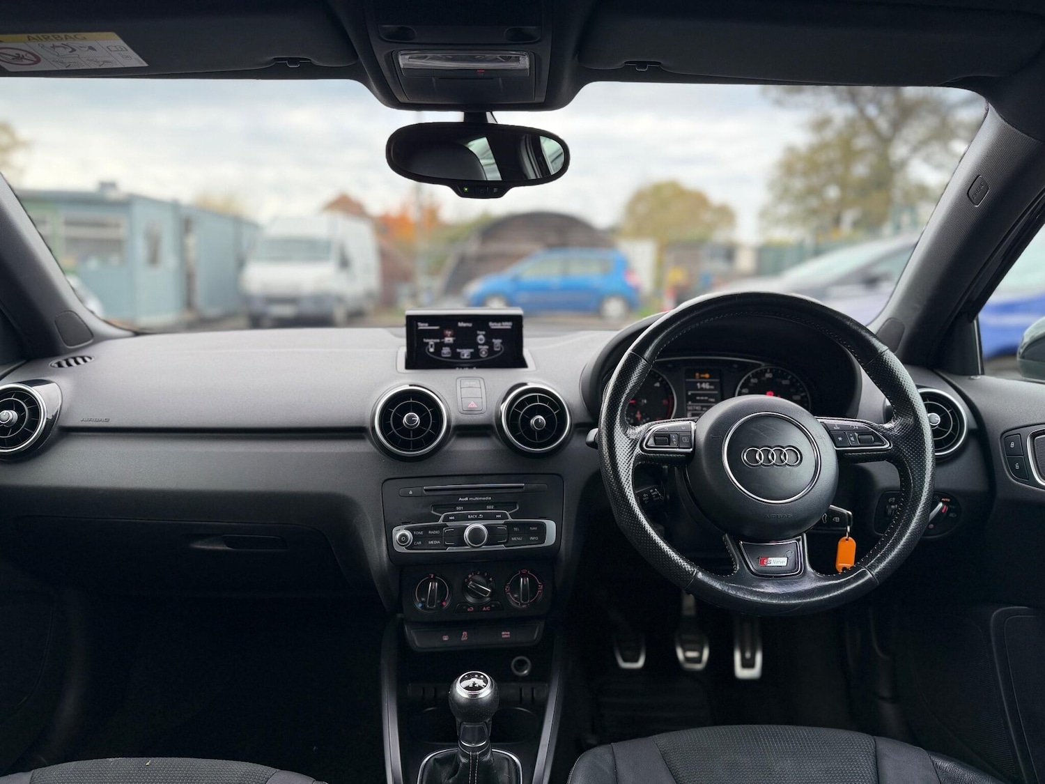 Used Audi A1 for sale - 76473843: Photo 5