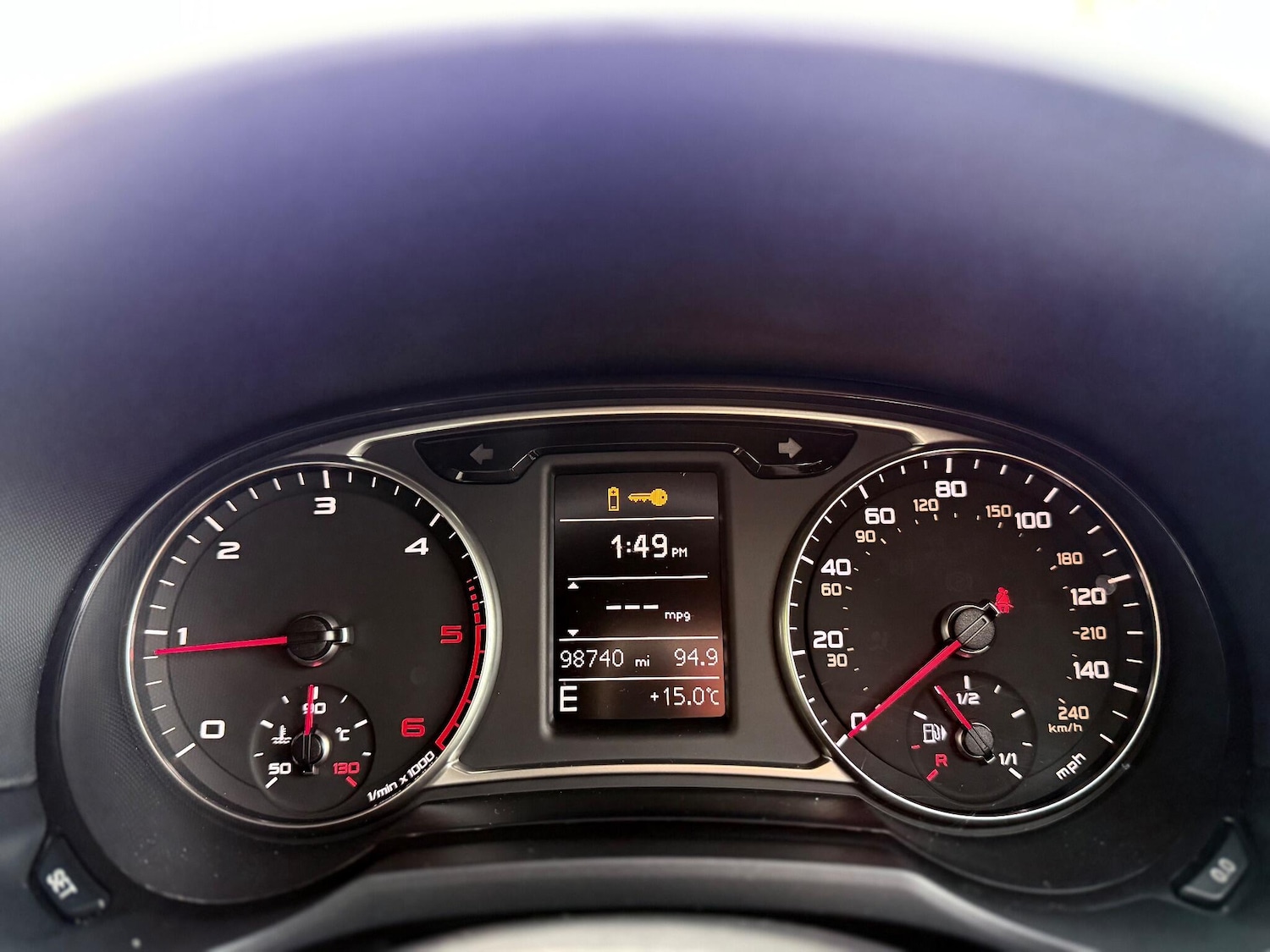 Used Audi A1 for sale - 76473843: Photo 55