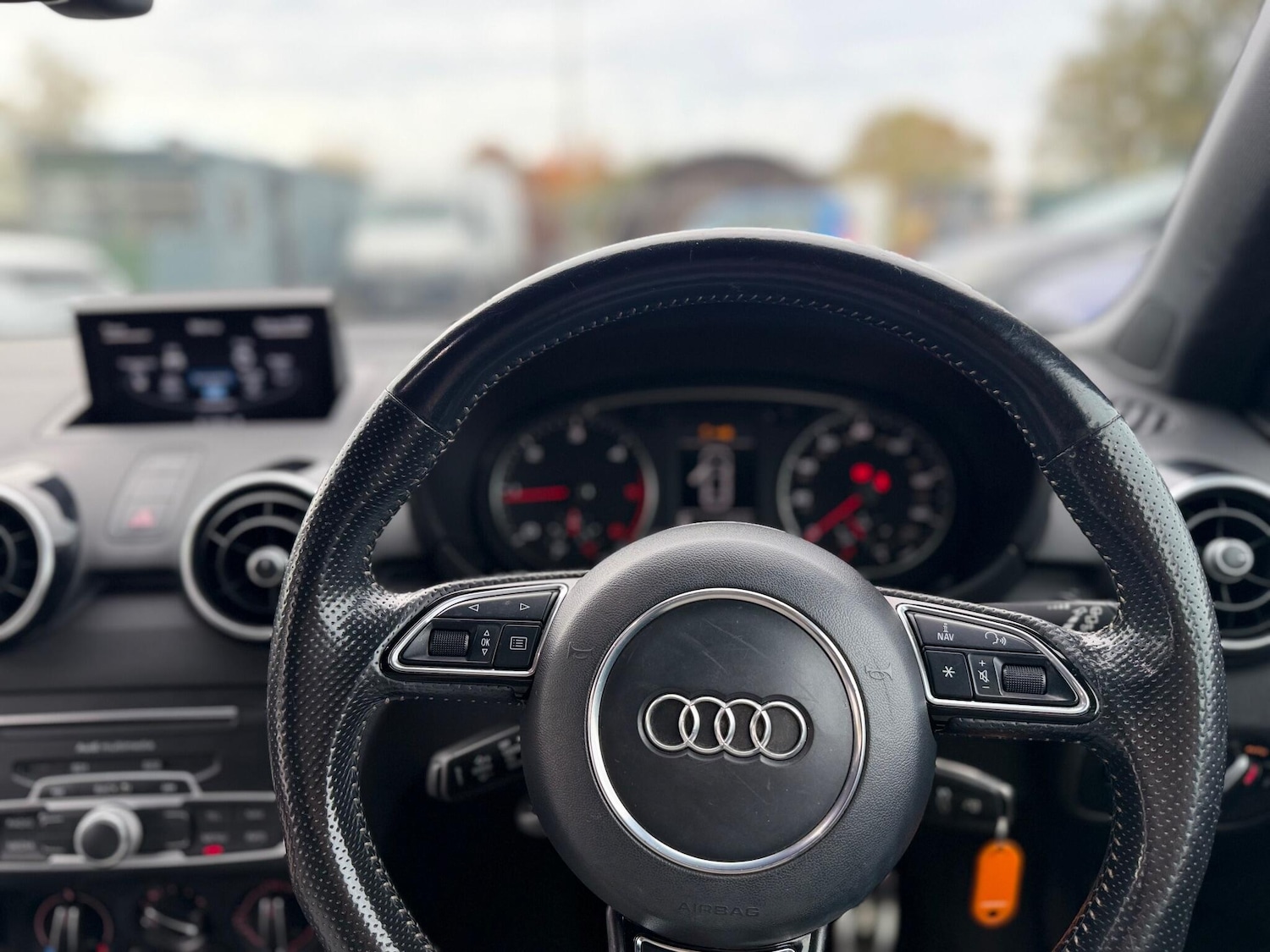 Used Audi A1 for sale - 76473843: Photo 57