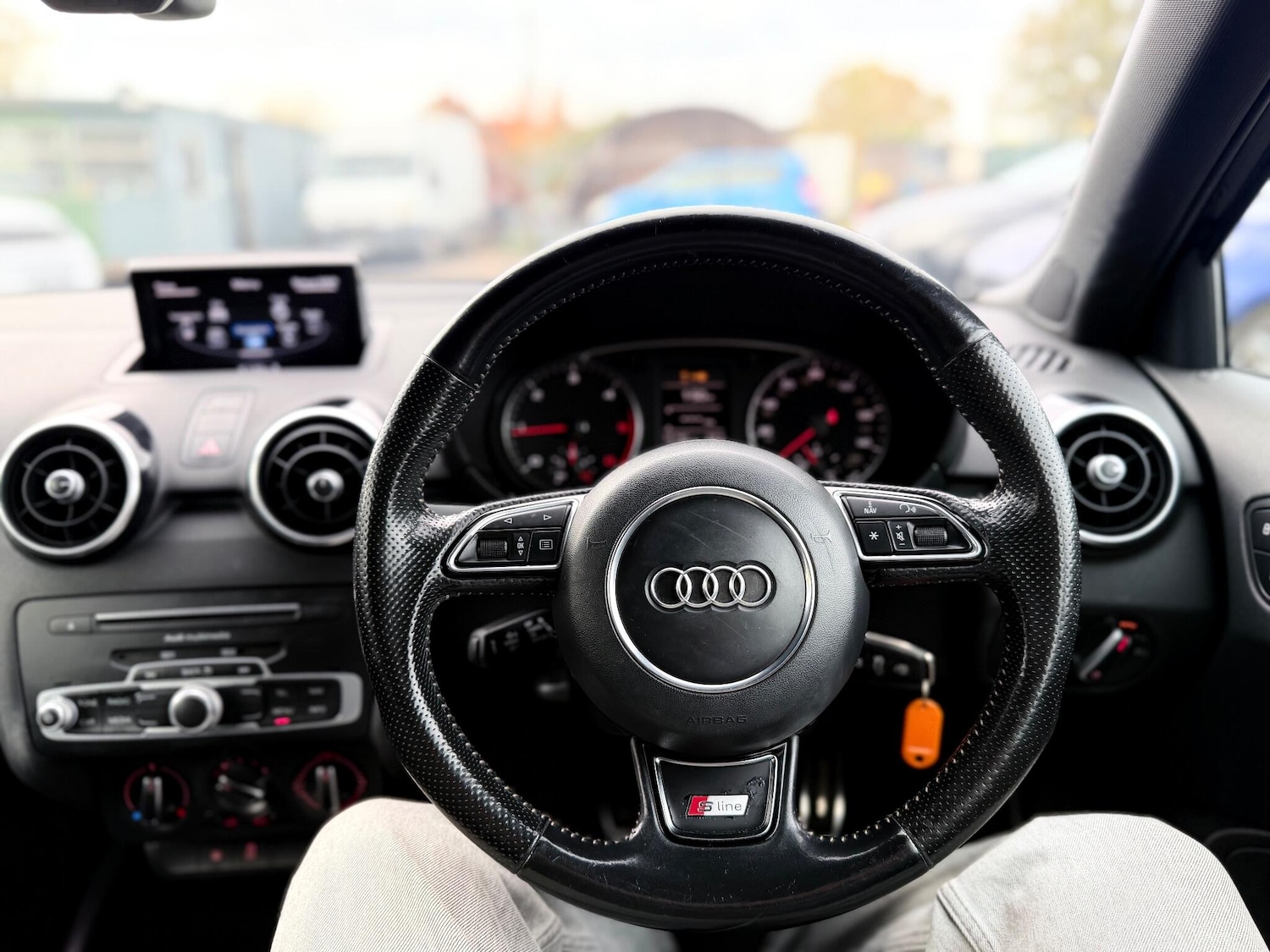 Used Audi A1 for sale - 76473843: Photo 60