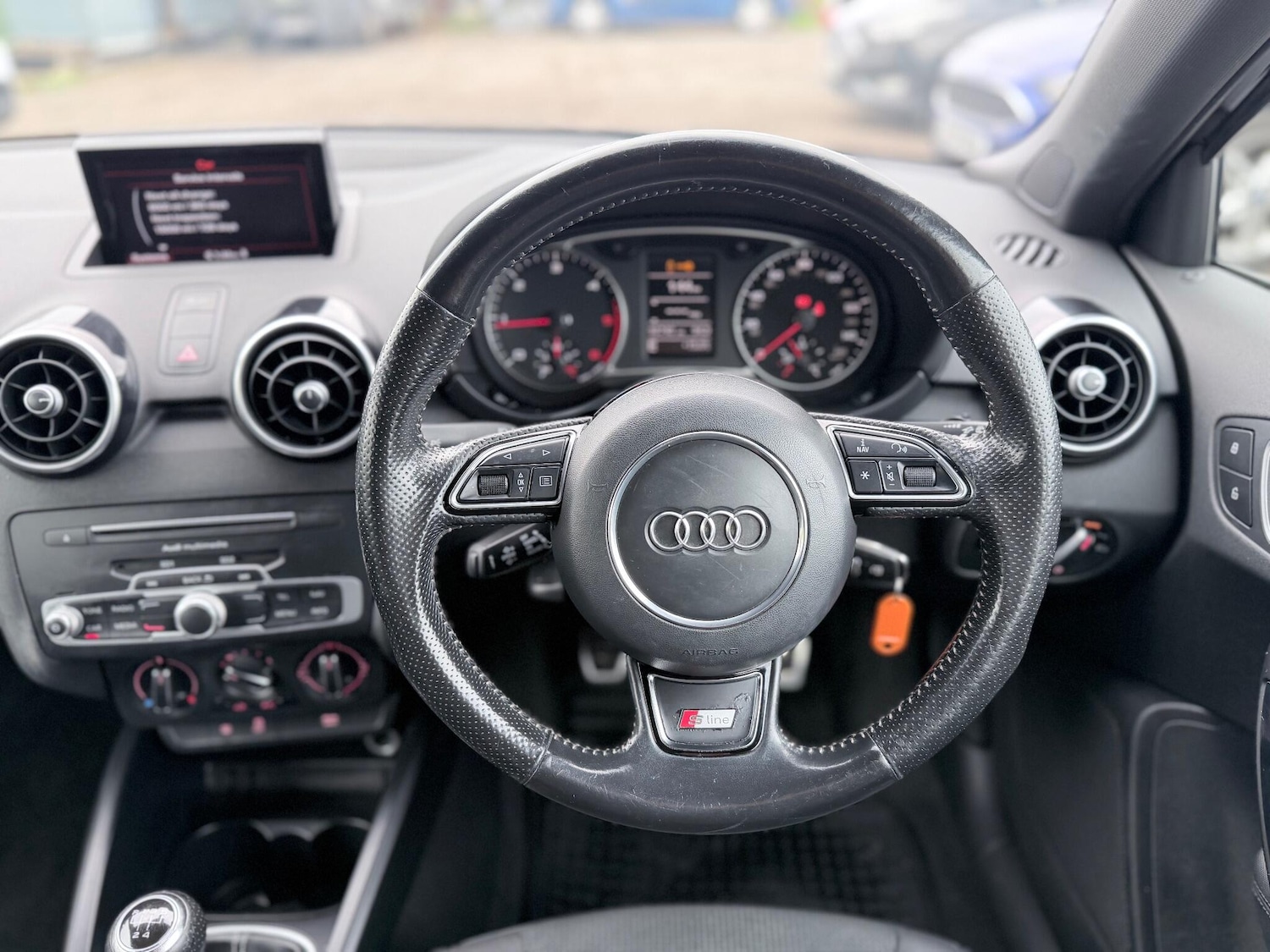 Used Audi A1 for sale - 76473843: Photo 62