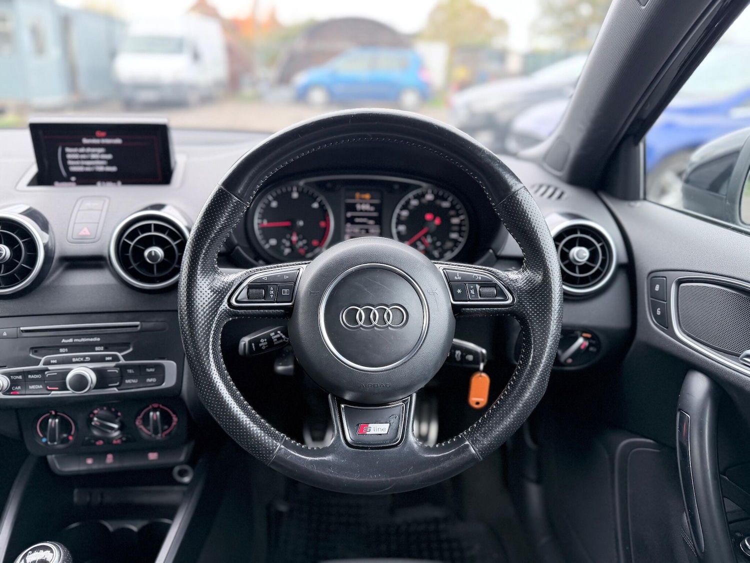 Used Audi A1 for sale - 76473843: Photo 63
