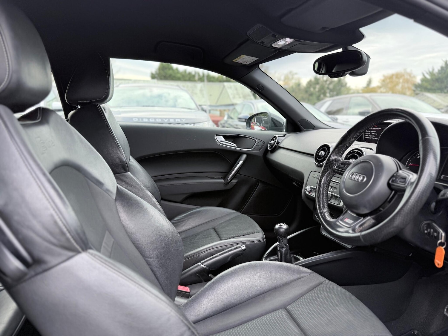 Used Audi A1 for sale - 76473843: Photo 8