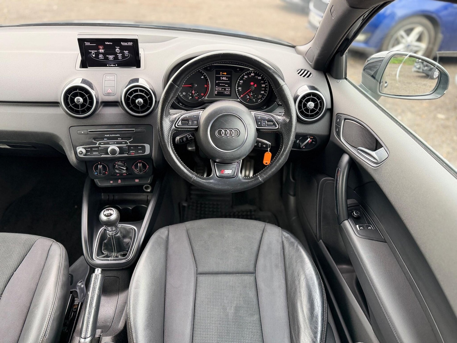 Used Audi A1 for sale - 76473843: Photo 9