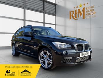 Used BMW X1 2011 for sale - 79640308: Photo