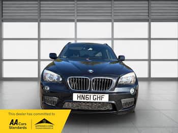 Used BMW X1 2011 for sale - 79640308: Photo