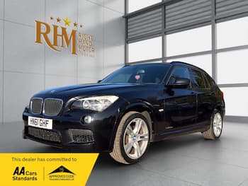 Used BMW X1 2011 for sale - 79640308: Photo