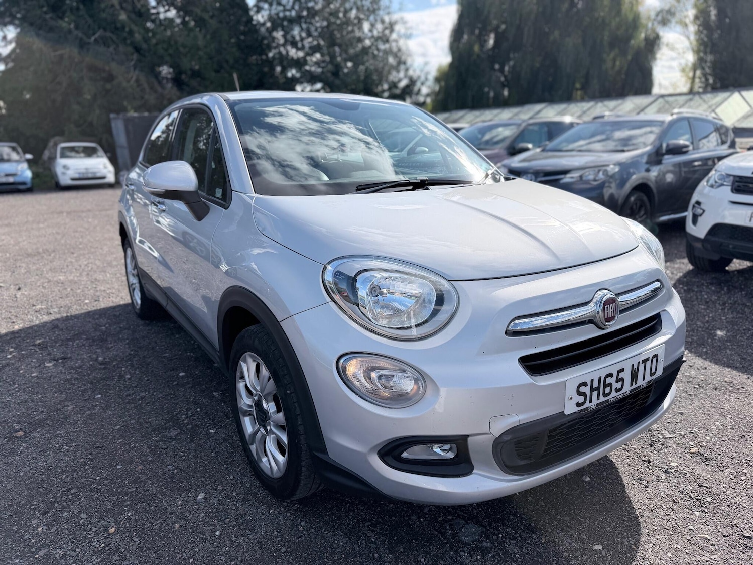 Used Fiat 500X 2015 for sale - 76370873: Photo 10
